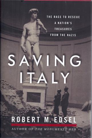 Image for Saving Italy