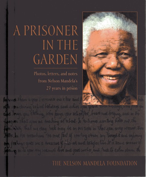 Image for A Prisoner in the Garden
