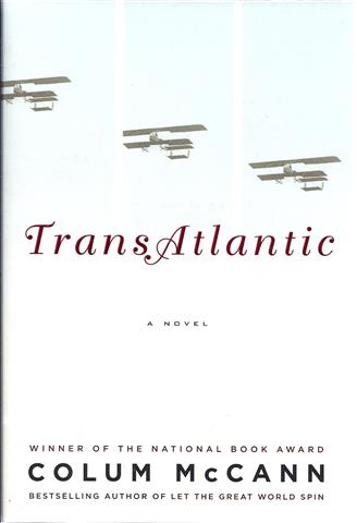 Image for Transatlantic