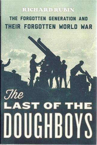 Image for The Last of the Doughboys