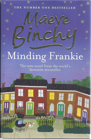 Image for Minding Frankie