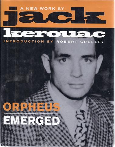 Image for Orpheus Emerged