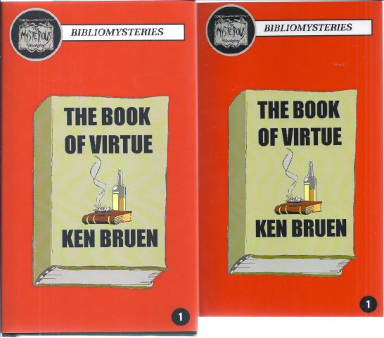 Image for The Book of Virtue