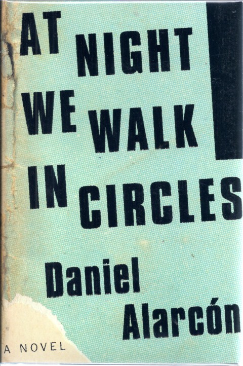 Image for At Night We Walk in Circles