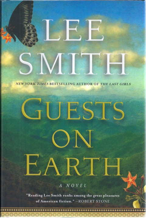 Image for Guests on Earth