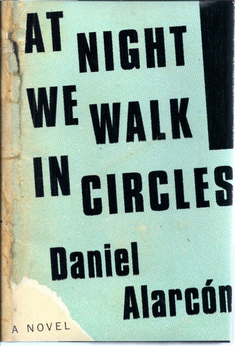 Image for At Night We Walk in Circles