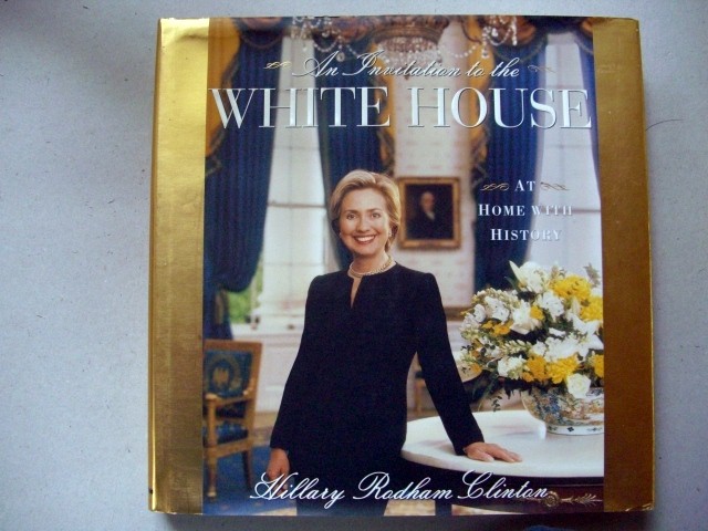 Image for An Invitation to the White House: At Home With History