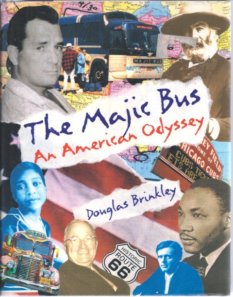 Image for The Majic Bus: An American Odyssey