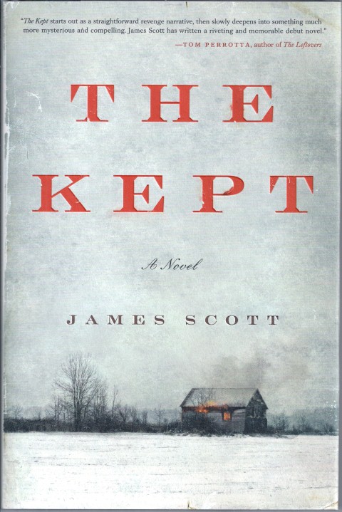 Image for The Kept