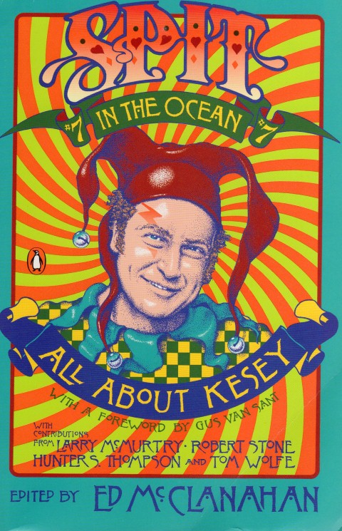 Image for SPIT IN THE OCEAN # 7