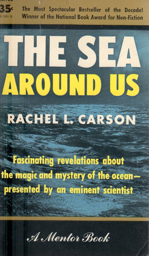 Image for The Sea Around Us
