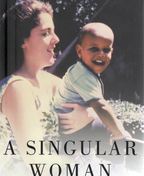 Image for A Singular Woman