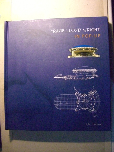 Image for Frank Lloyd Wright in Pop-up