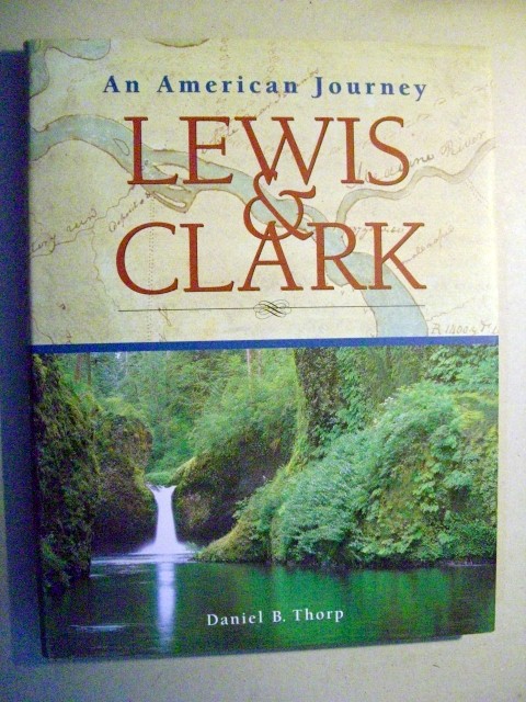 Image for Lewis & Clark An American Journey