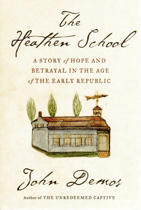 Image for The Heathen School