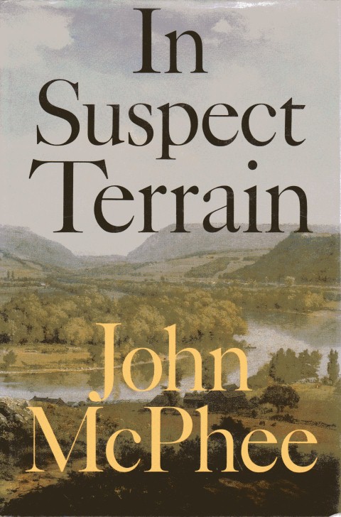 Image for In Suspect Terrain