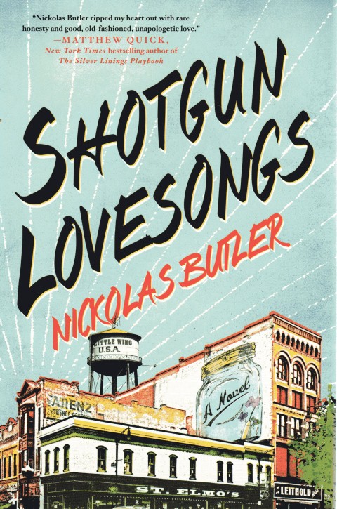 Image for Shotgun Lovesongs