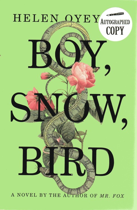 Image for Boy, Snow, Bird