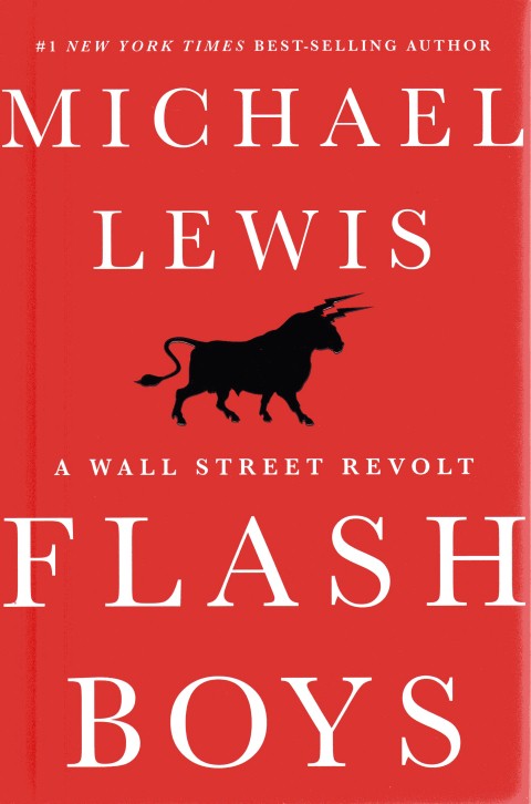 Image for Flash Boys