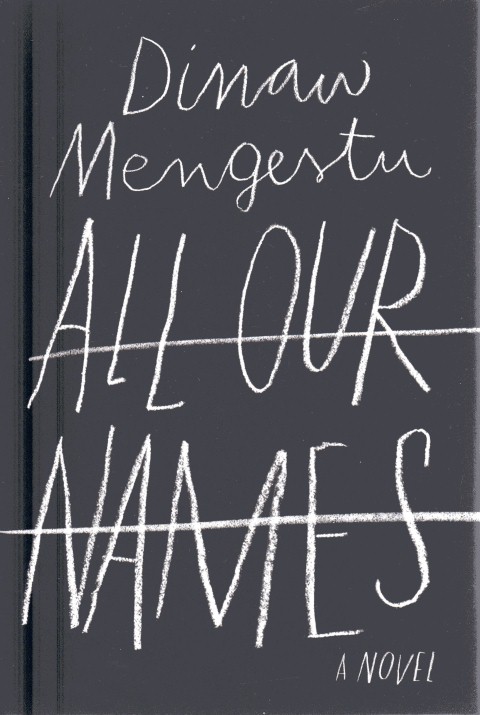 Image for All Our Names