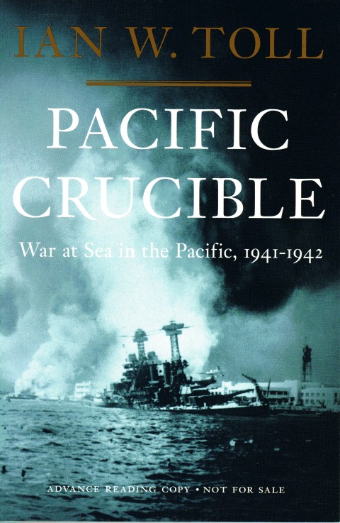 Image for Pacific Crucible : War at Sea in the Pacific 1941-1942