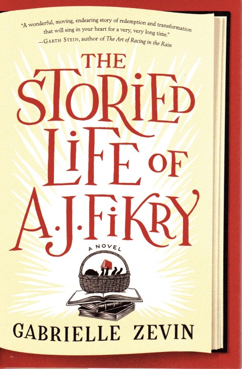 Image for The Storied Life of A.J. Fikry