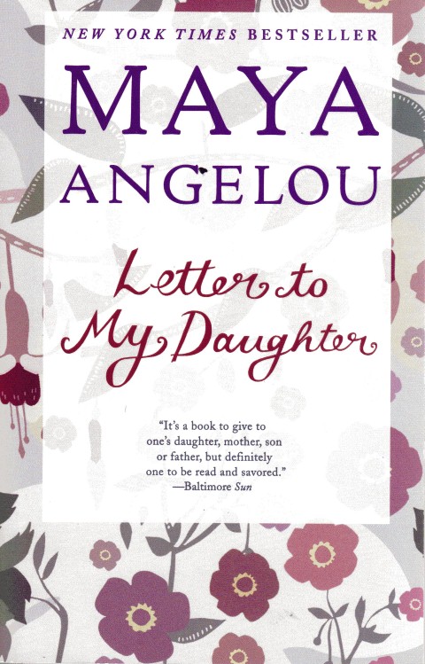 Image for Letter to My Daughter