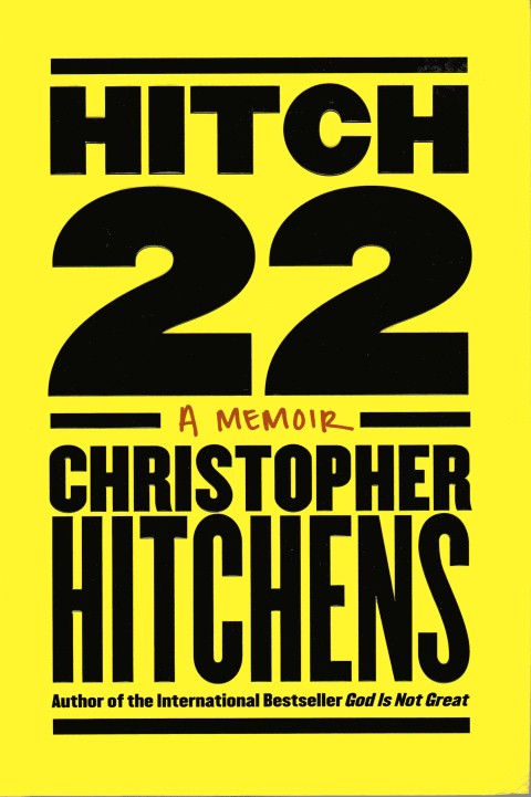 Image for Hitch 22