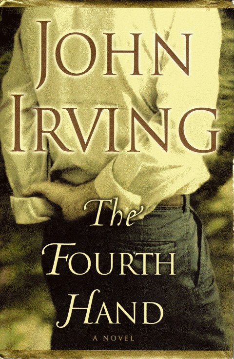 Image for The Fourth Hand