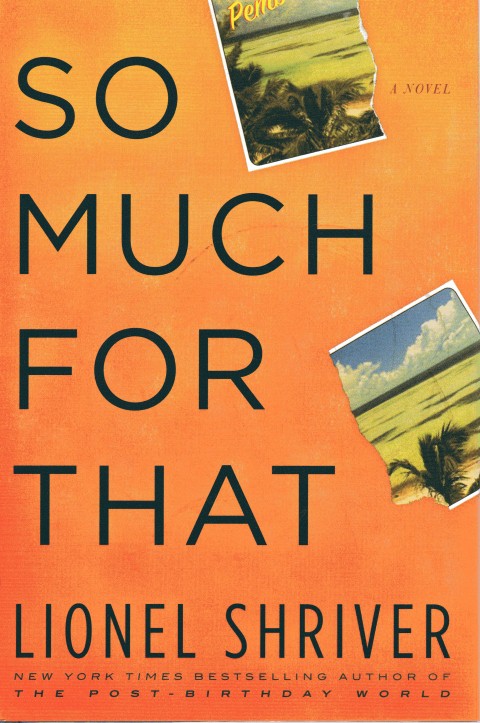 Image for So Much for That