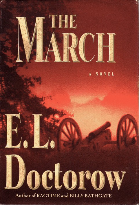 Image for The March: A Novel