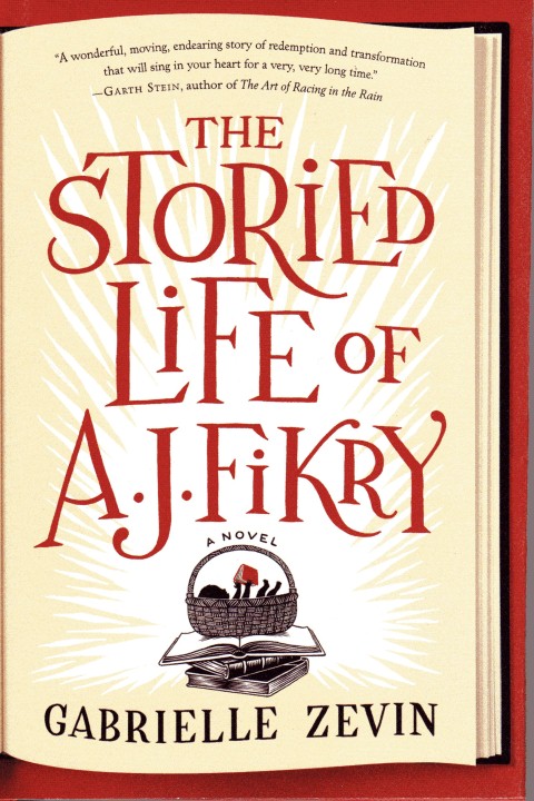 Image for The Storied Life of A.J. Fikry