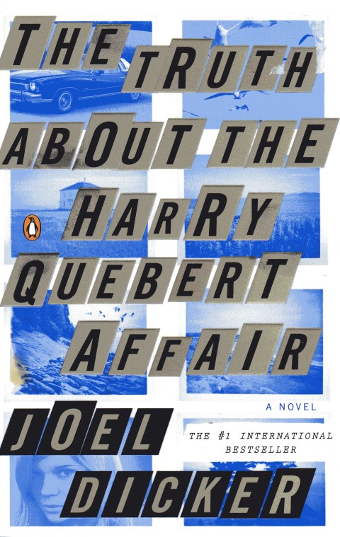 Image for The Truth About the Harry Quebert Affair
