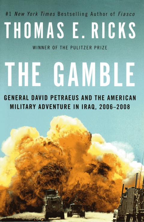 Image for The Gamble