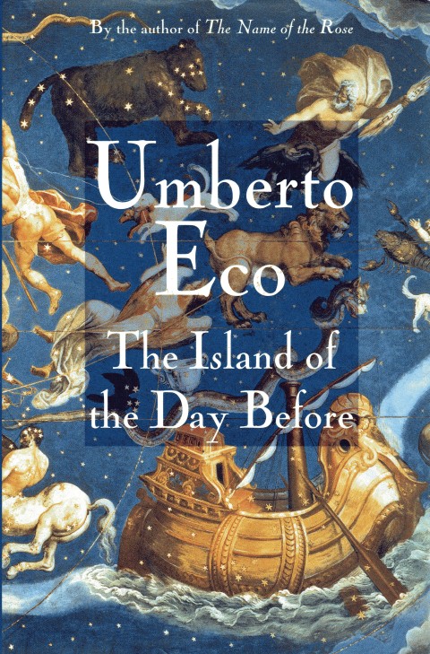 Image for The Island of the Day Before