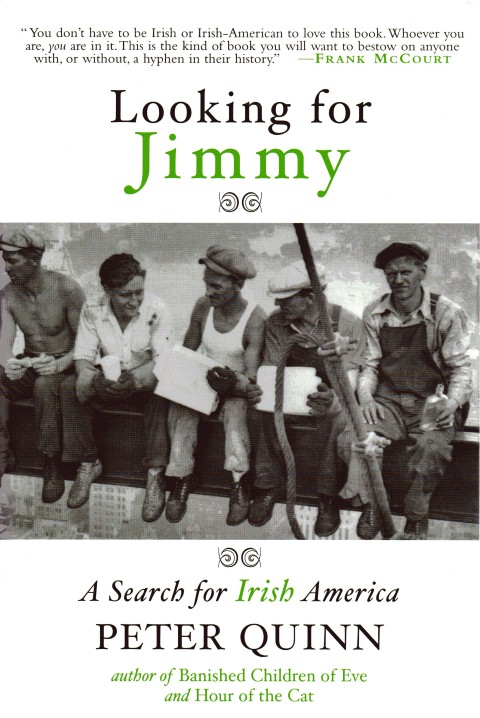 Image for Looking for Jimmy: A Search for Irish America