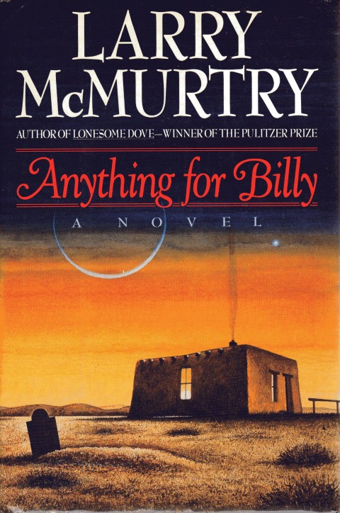 Image for Anything for Billy