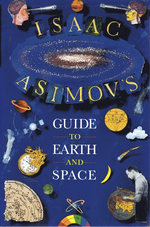 Image for Isaac Asimov's Guide to Earth and Space