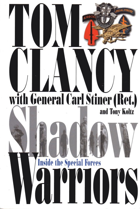 Image for Shadow Warriors: Inside the Special Forces