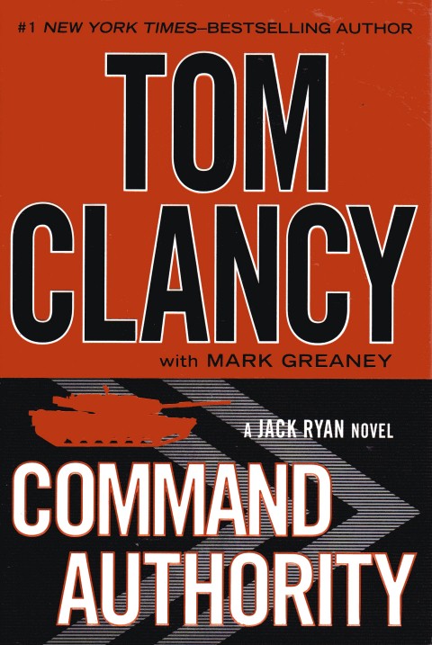 Image for Command Authority
