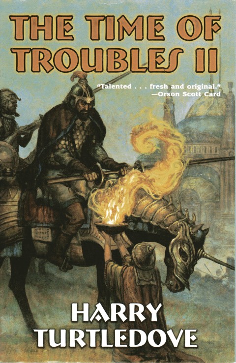 Image for The Time Of Troubles II