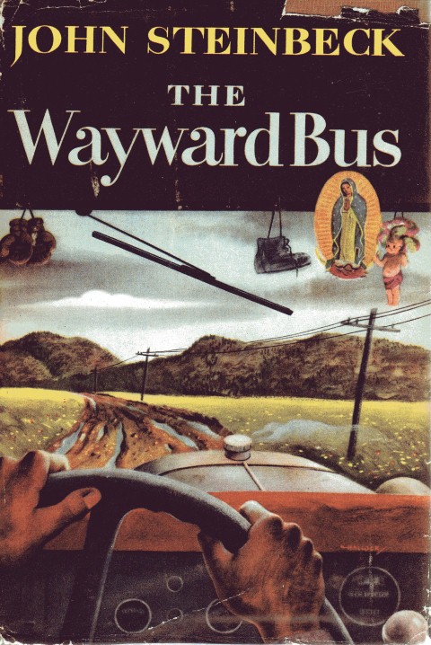 Image for The Wayward Bus