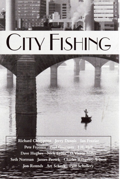 Image for City Fishing