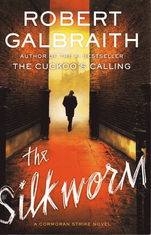 The Silkworm Image for The Silkworm