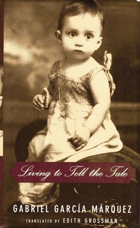 Image for Living to Tell the Tale