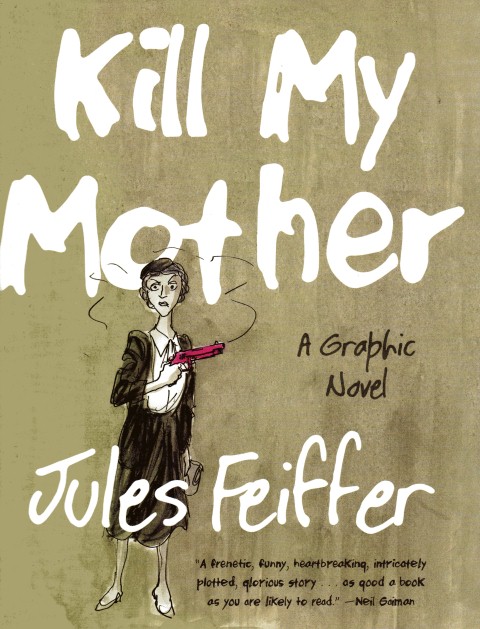 Image for Kill My Mother