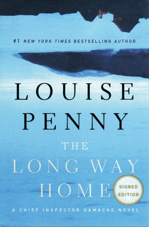 Image for The Long Way Home