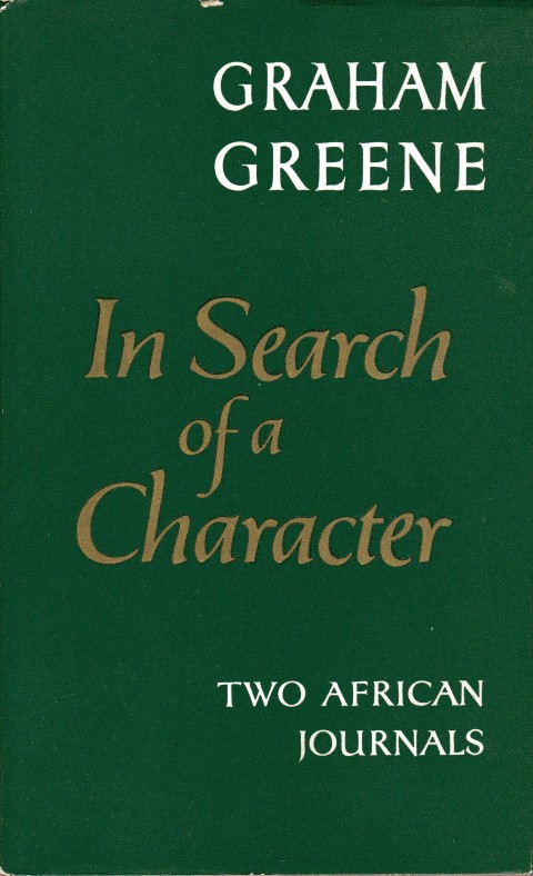 Image for In Search of a Character
