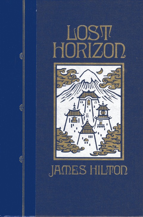 Image for Lost Horizon