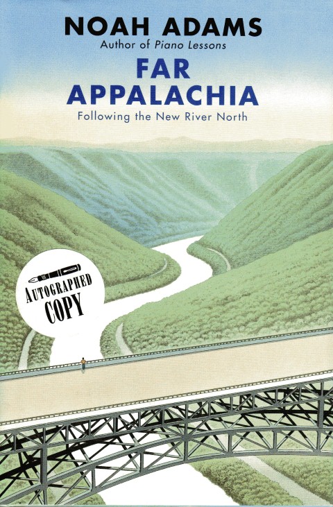 Image for Far Appalachia: Following the New River North